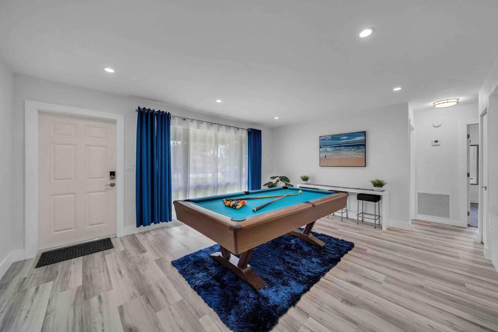 Sweet Escape 5 Br/2Ba Min From Airport And Beach Форт-Лодердейл Екстер'єр фото