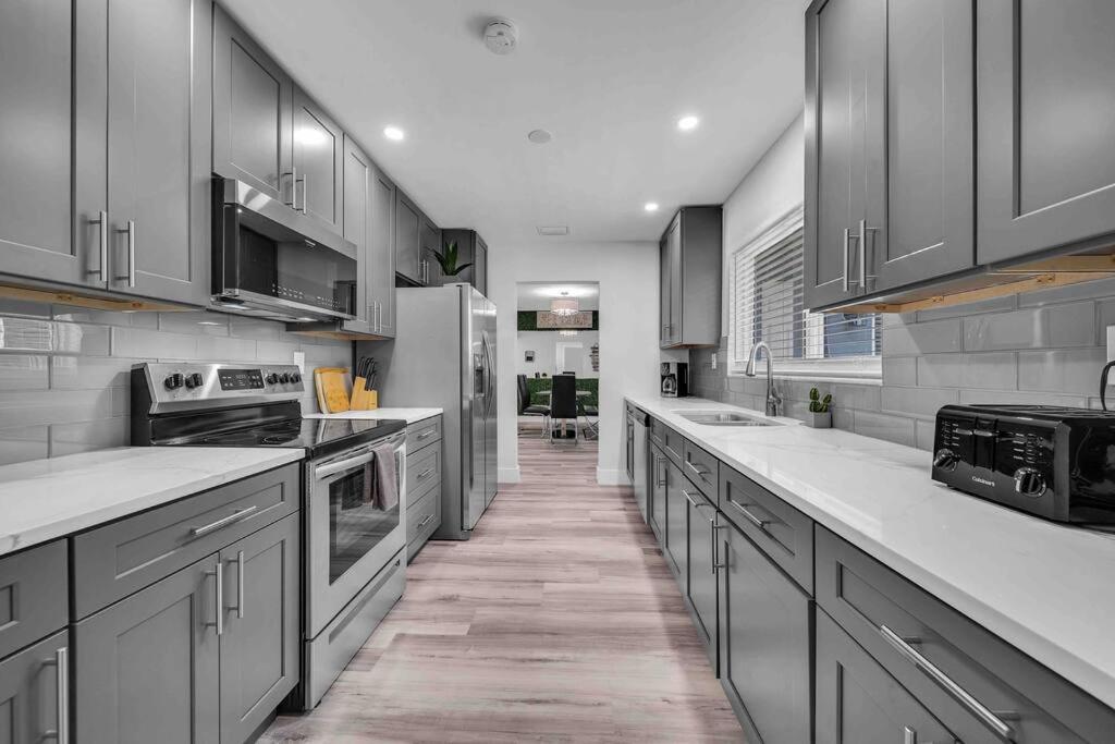 Sweet Escape 5 Br/2Ba Min From Airport And Beach Форт-Лодердейл Екстер'єр фото